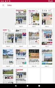 Snåsningen eAvis screenshot 10