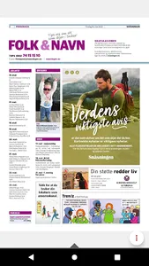 Snåsningen eAvis screenshot 5