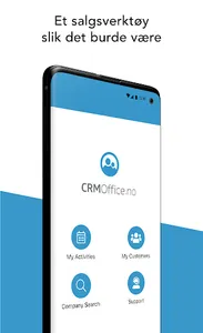 CRMOffice screenshot 0