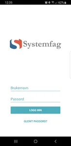 Systemfag screenshot 0