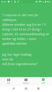 Tanker på tur screenshot 1