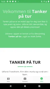 Tanker på tur screenshot 2