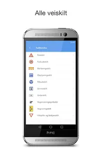 Ta Førerkort screenshot 4