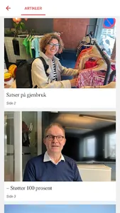 Tønsbergs Blad eAvis screenshot 4