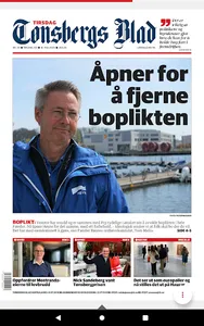 Tønsbergs Blad eAvis screenshot 6