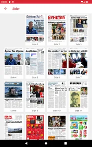 Tønsbergs Blad eAvis screenshot 9