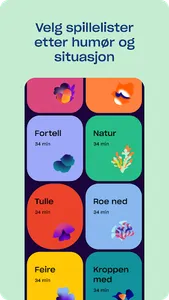 Trall - barnas sangbokapp screenshot 20