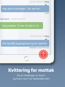 Transponder SMS screenshot 5