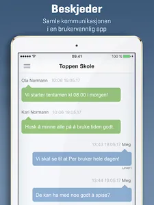 Transponder SMS screenshot 6