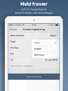 Transponder SMS screenshot 8