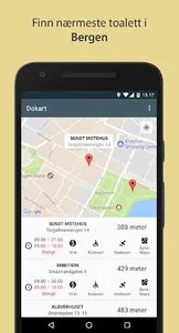 Dokart - finn ditt nærmeste of screenshot 0