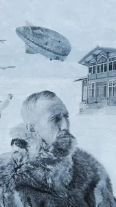 Roald Amundsen's House screenshot 0