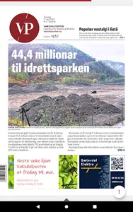 Vaksdalposten eAvis screenshot 7
