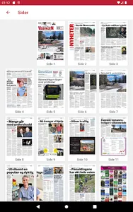 Varingen eAvis screenshot 10