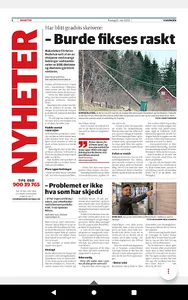 Varingen eAvis screenshot 11