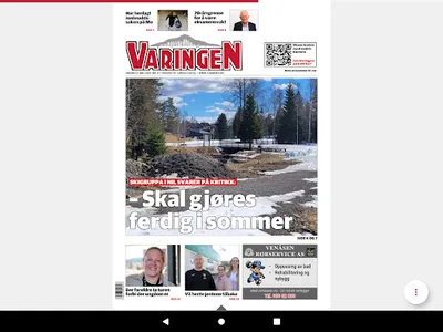 Varingen eAvis screenshot 13