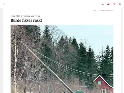 Varingen eAvis screenshot 14