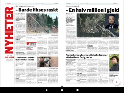 Varingen eAvis screenshot 17