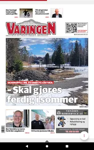 Varingen eAvis screenshot 7