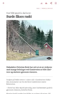 Varingen eAvis screenshot 8