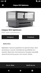 Plug-in Norge screenshot 0