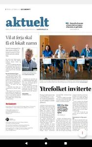 Vestlandsnytt eAvis screenshot 6