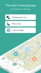 Elton - The EV charging app screenshot 0