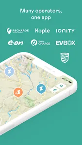 Elton - The EV charging app screenshot 1