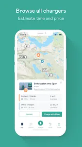 Elton - The EV charging app screenshot 2