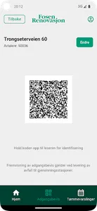 Fosen Ren screenshot 2