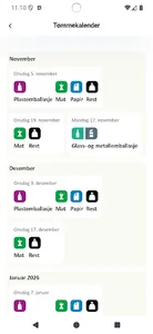 HIM Appen screenshot 2