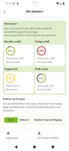 HIM Appen screenshot 3