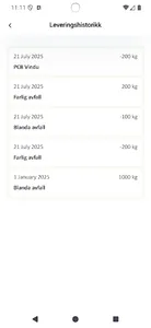 HIM Appen screenshot 4