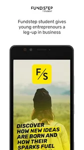FundStep screenshot 0