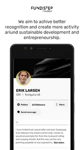 FundStep screenshot 1
