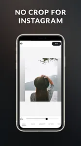 No Crop For Instagram screenshot 0
