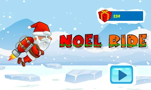 Noel Ride screenshot 0