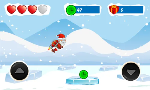 Noel Ride screenshot 7