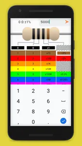 Resistor Scanner (beta) screenshot 4