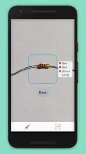Resistor Scanner (beta) screenshot 6