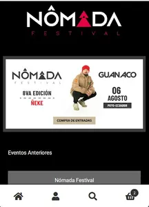 Nomada Festival screenshot 0
