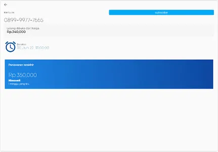 Nomor Cantik screenshot 15