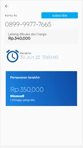 Nomor Cantik screenshot 3