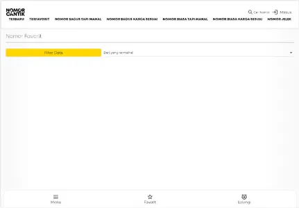 Nomor Cantik screenshot 8