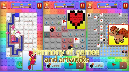 Block Arts - Collection screenshot 10