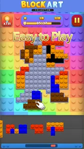 Block Arts - Collection screenshot 2