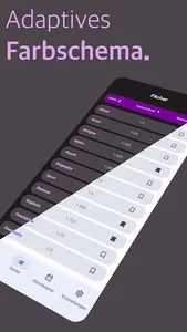 OneGrade - Dein Schulmanager screenshot 1