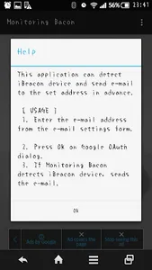 Monitoring Bacon screenshot 1