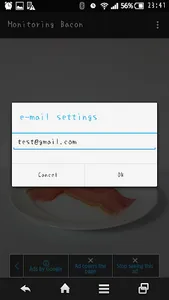 Monitoring Bacon screenshot 2