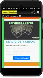 Norte Extremadura screenshot 3